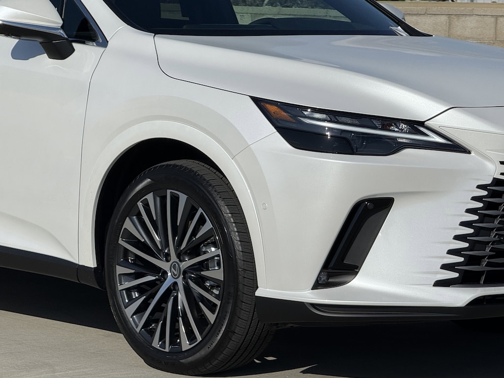 New 2026 Lexus RX RX 350h Premium+ Sport Utility