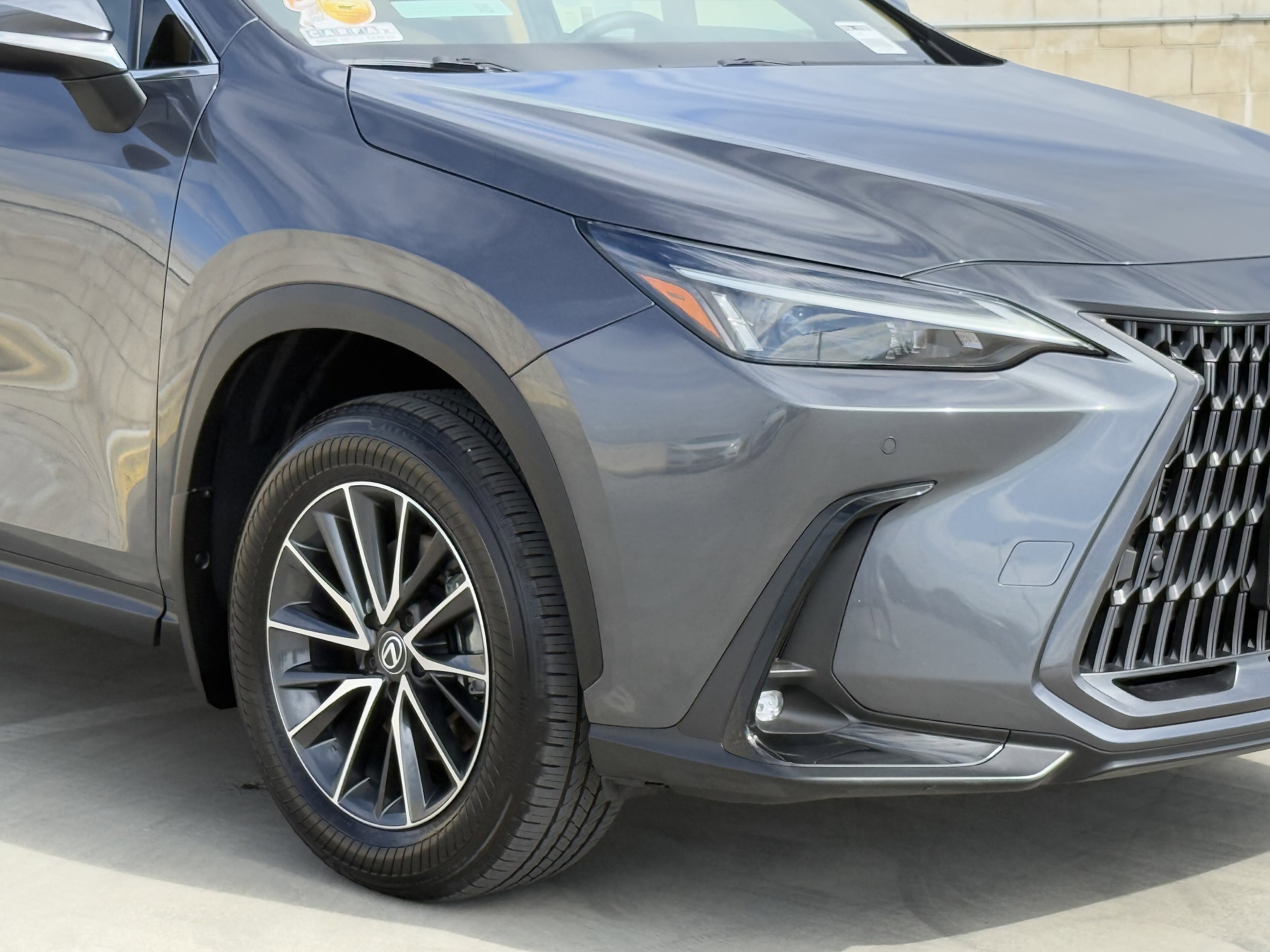 2025 Lexus NX 250 photo 4