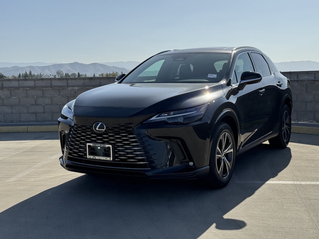 New 2026 Lexus RX RX 350 Sport Utility