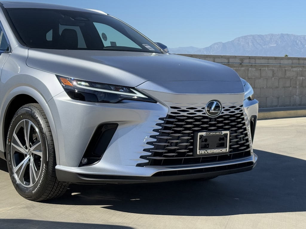 New 2026 Lexus RX RX 350 Premium Sport Utility