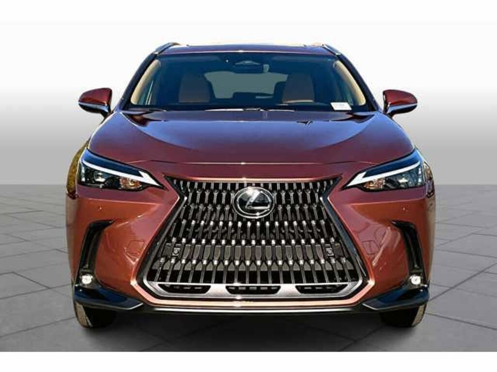 New 2026 Lexus NX 350 AWD Sport Utility
