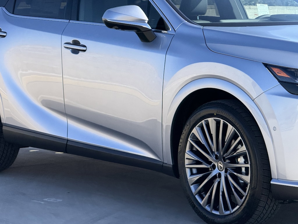 New 2026 Lexus RX 450h Plus LUXURY AWD Sport Utility