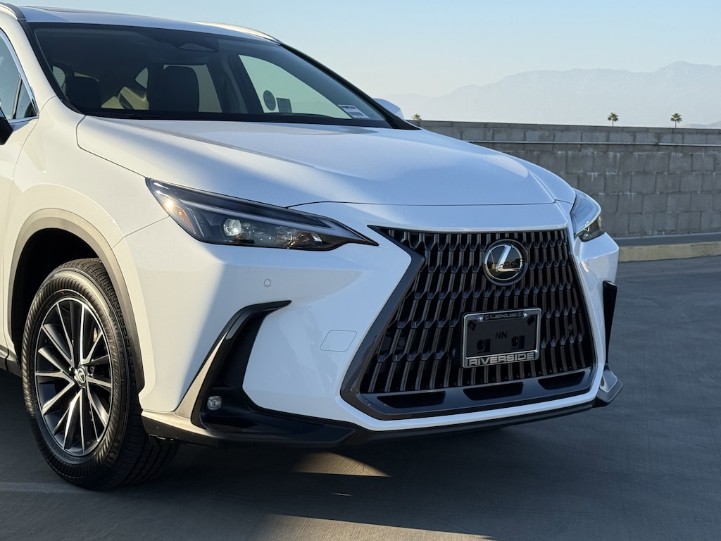 New 2026 Lexus NX NX 350 Sport Utility
