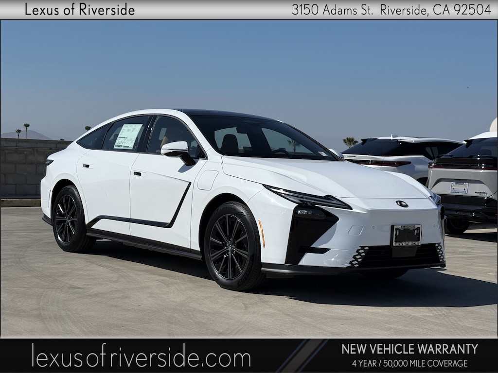 New 2026 Lexus ES ES 350e Premium SEDAN