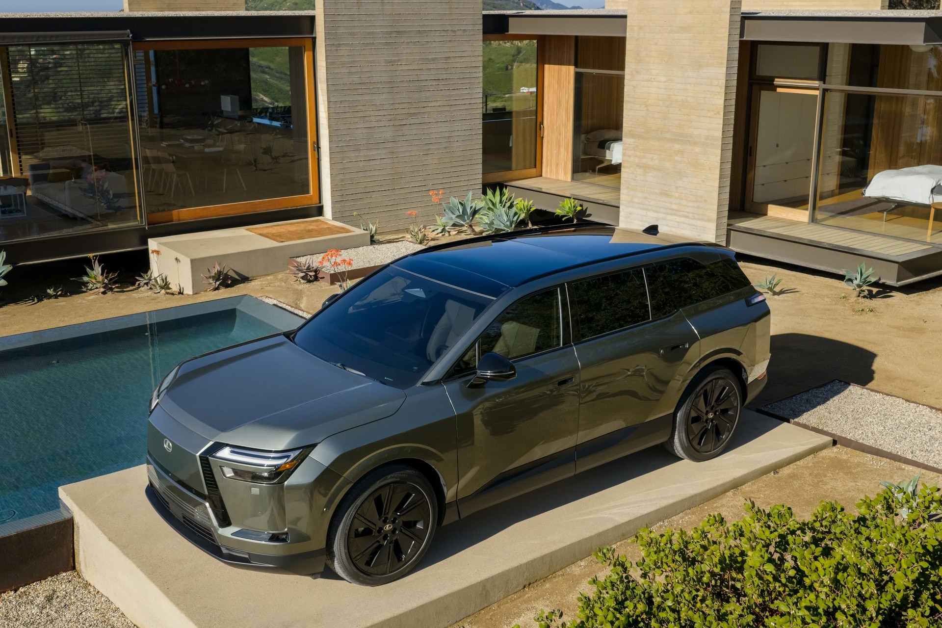 2027 Lexus TZ value and ownership benefits