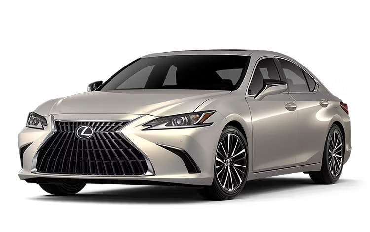 Lexus ES 250 LUXURY AWD.