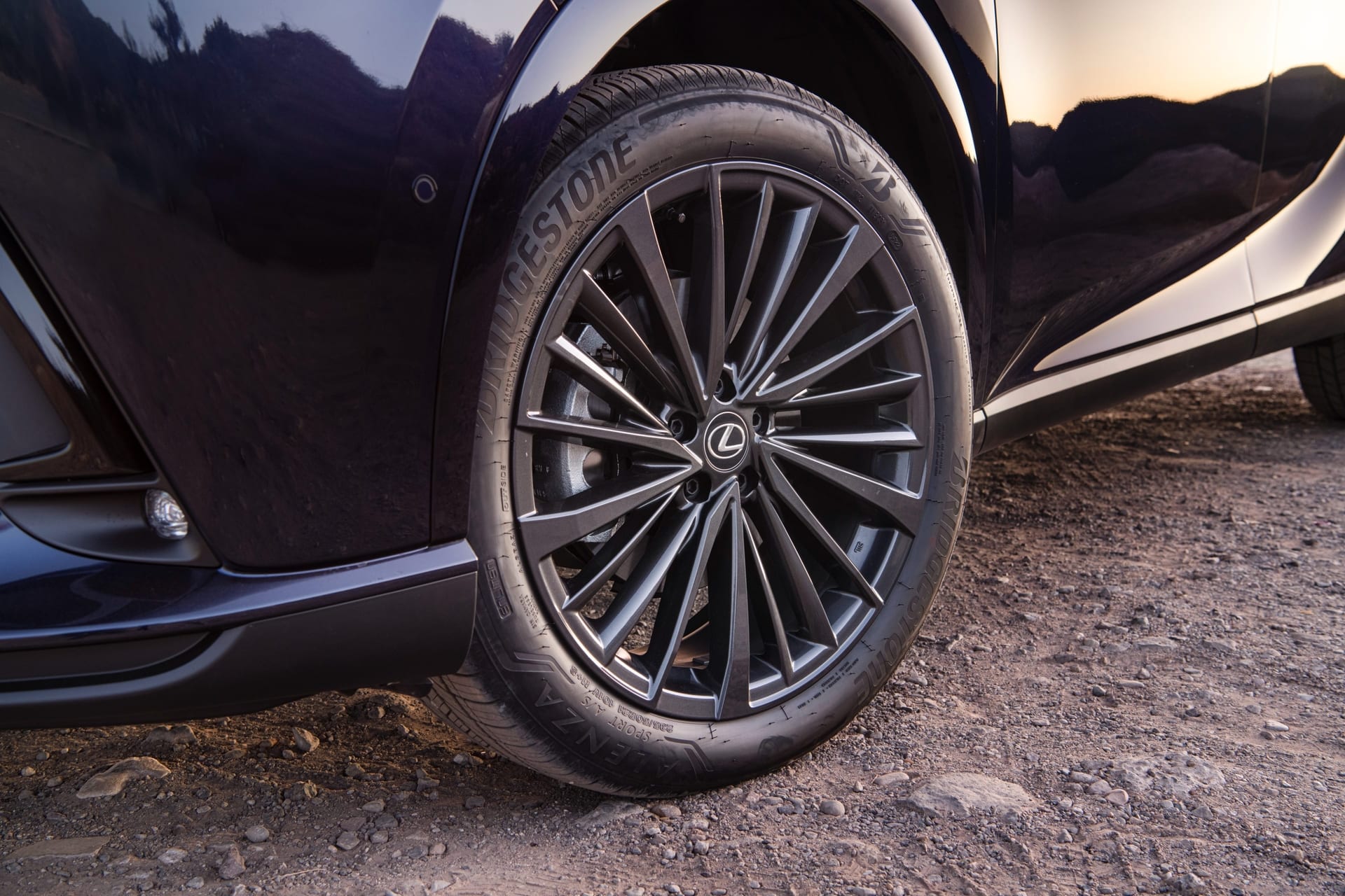2027 Lexus RX performance and powertrain