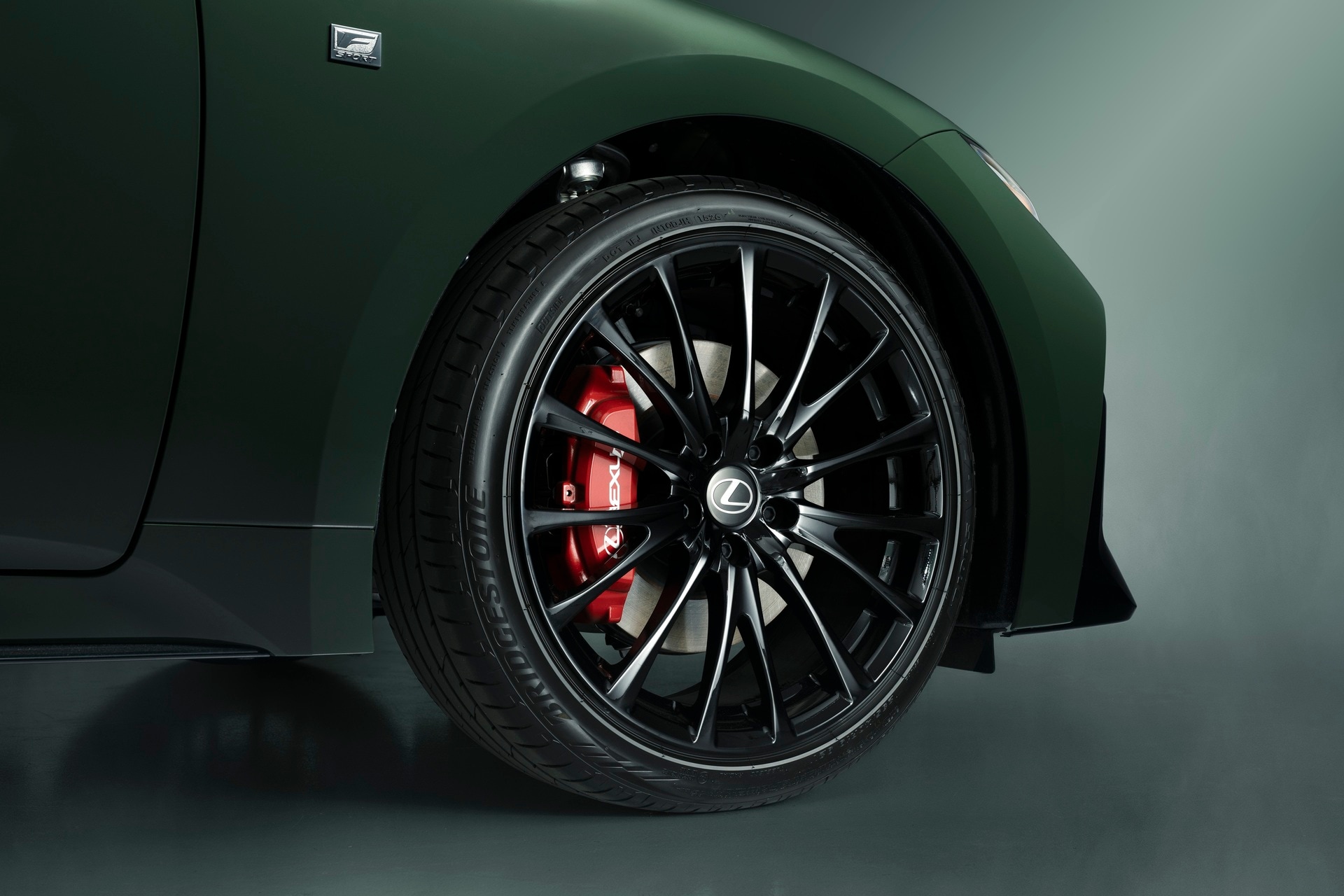2027 Lexus IS performance and powertrain
