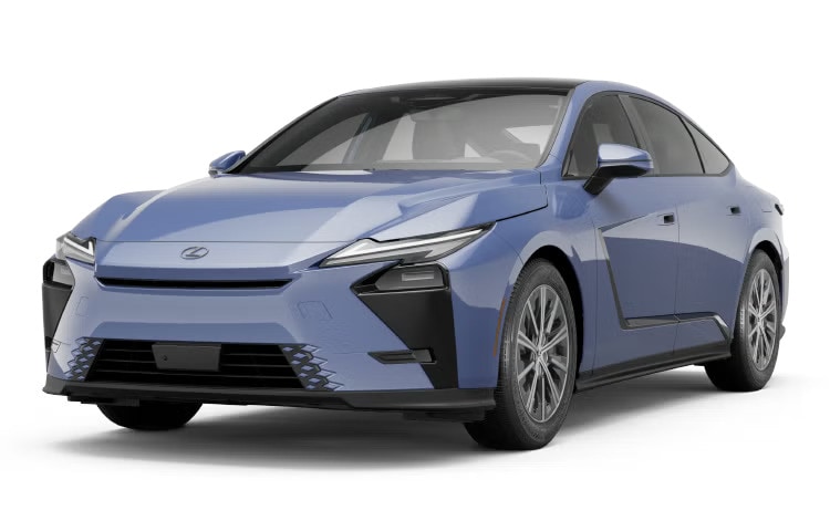 2026 Lexus ES 350h Premium and Premium Plus trims