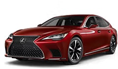 2025 lexus ls