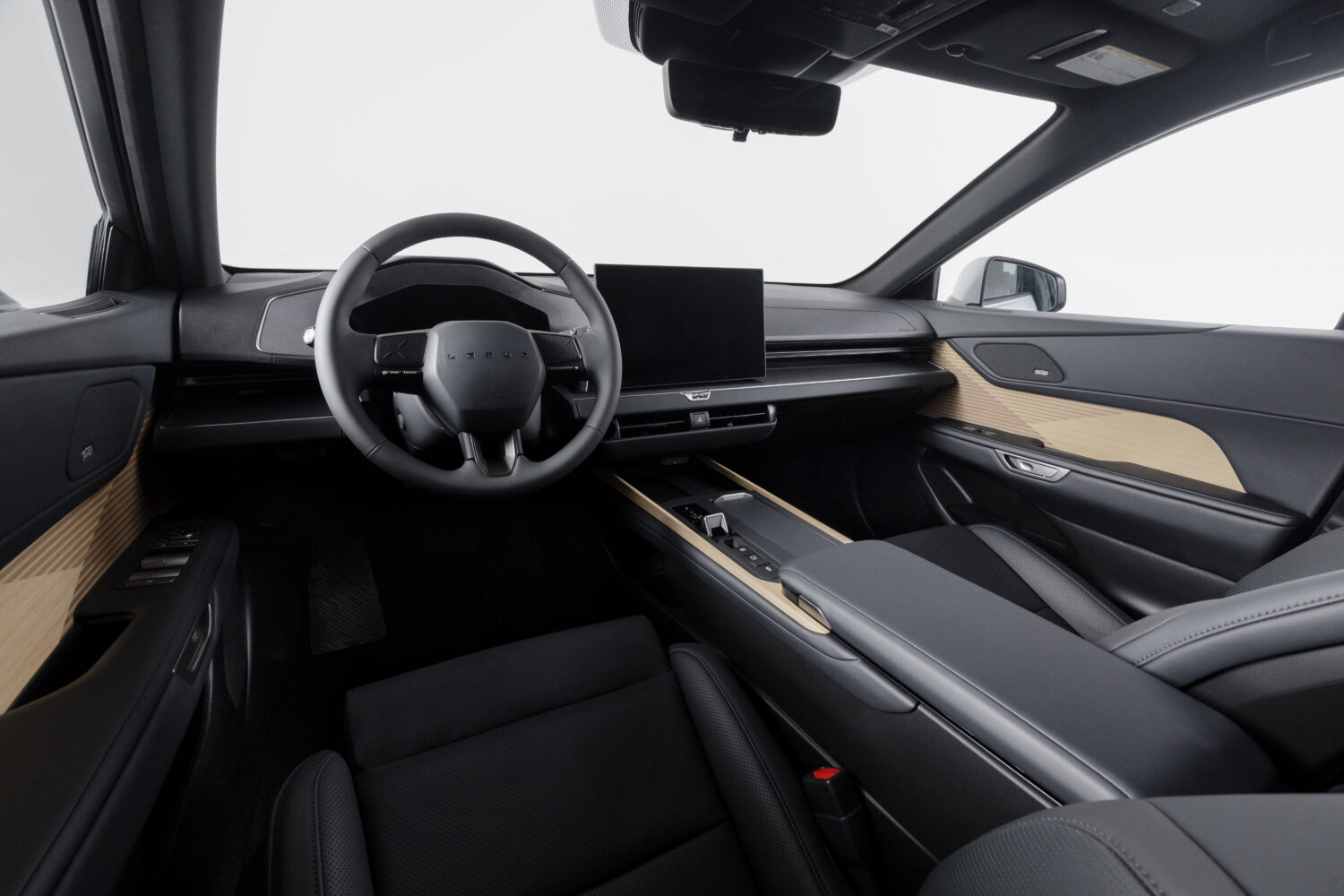 2026 Lexus ES technology comparison against segment rivals