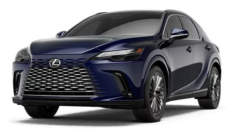 2026 Lexus RX 450h Plus plug-in hybrid powertrain