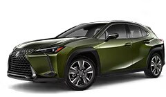 2025 lexus UX