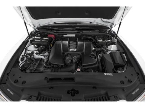 2026 Lexus IS 350 powertrain comparison context