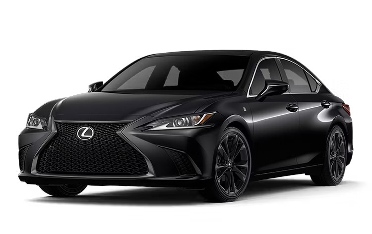 ES 350 F SPORT DESIGN.
