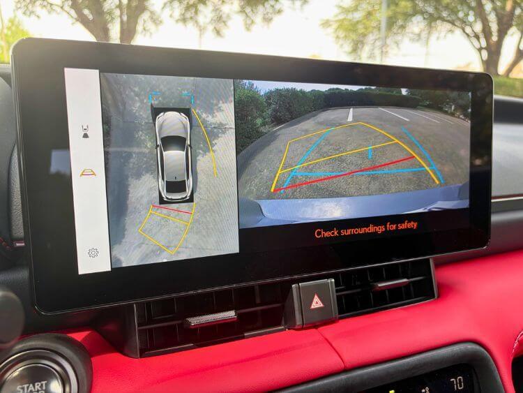 2026 Lexus IS safety comparison against segment rivals