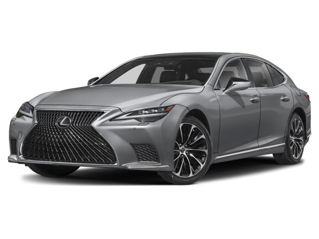 2025 Lexus LS 500