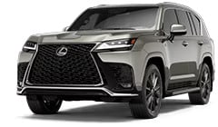 2025 lexus LX