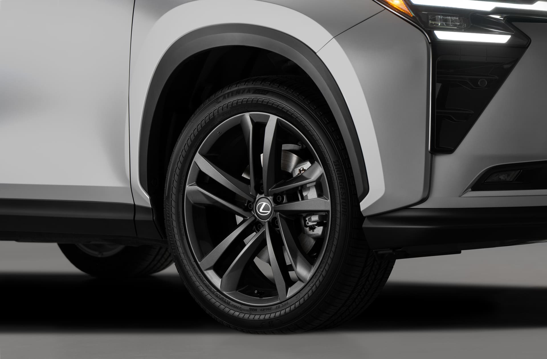 2027 Lexus NX performance and powertrain