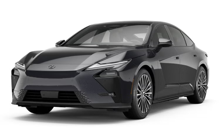 2026 Lexus ES 350e Premium and Luxury trims