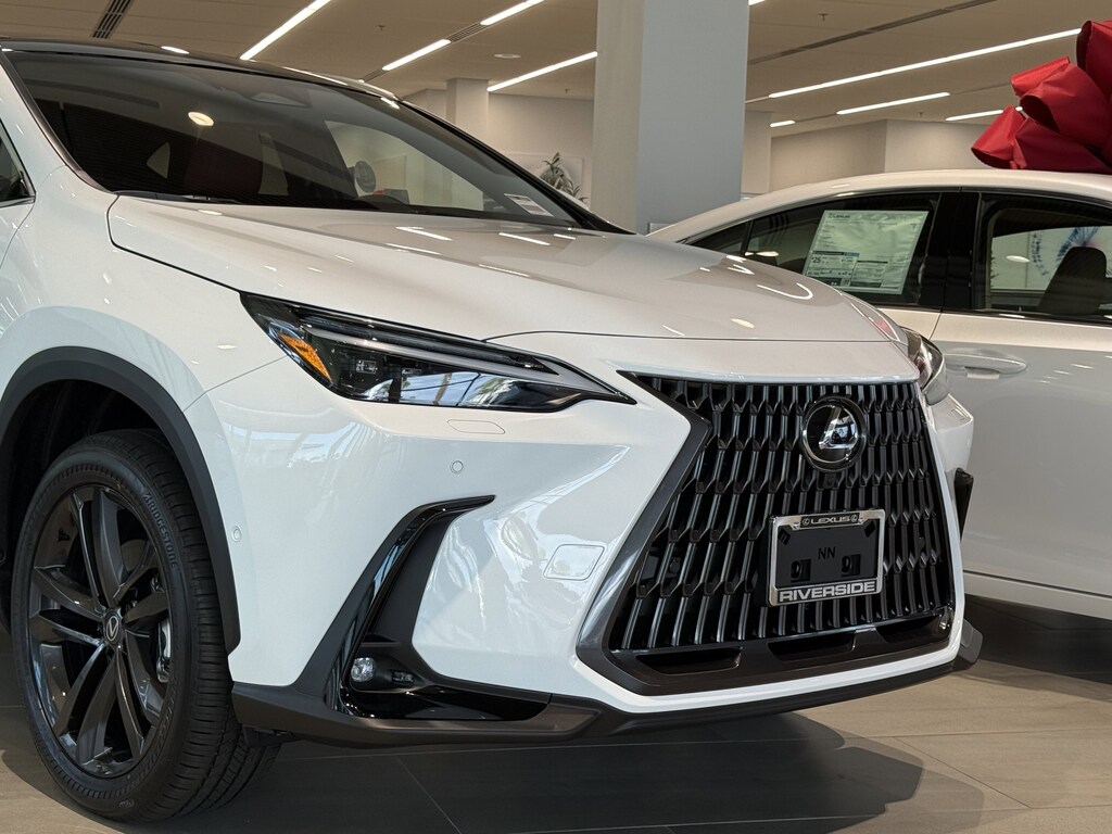 New 2026 Lexus NX NX 450h+ Luxury Sport Utility