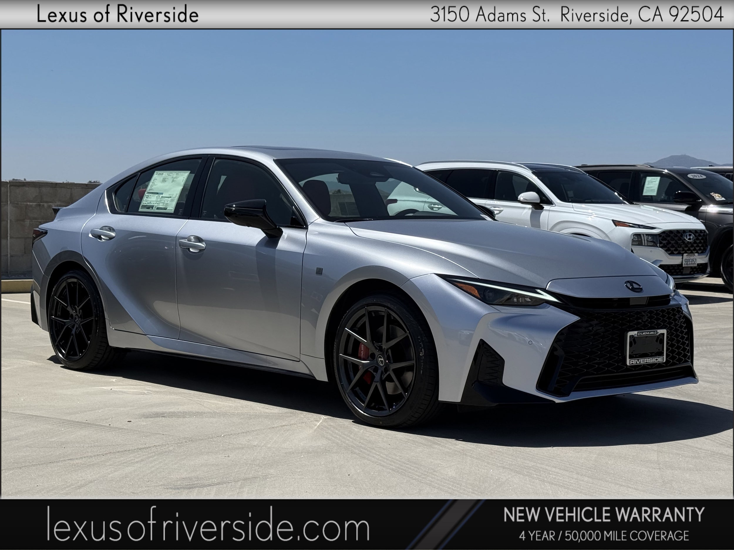 2026 Lexus IS 350 350 F SPORT RWD's photo