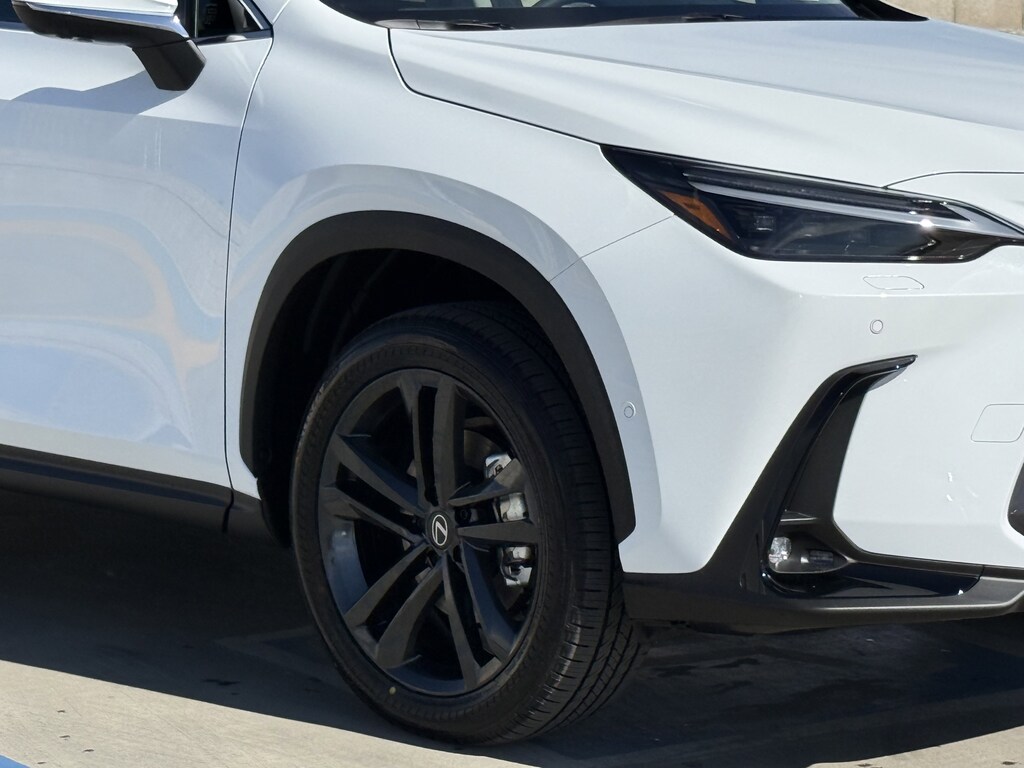 New 2026 Lexus NX 450h Plus LUXURY AWD Sport Utility
