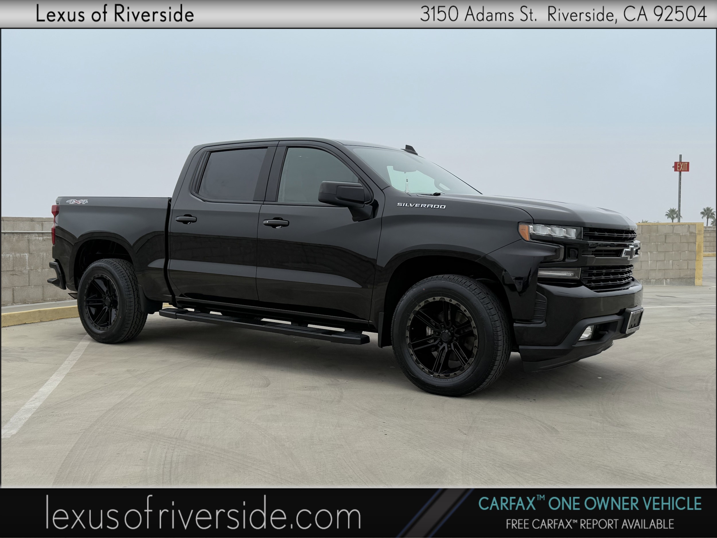 2022 Chevrolet Silverado 1500 Limited