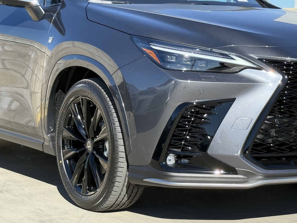 New 2026 Lexus NX 450h Plus F SPORT HANDLING AWD Sport Utility