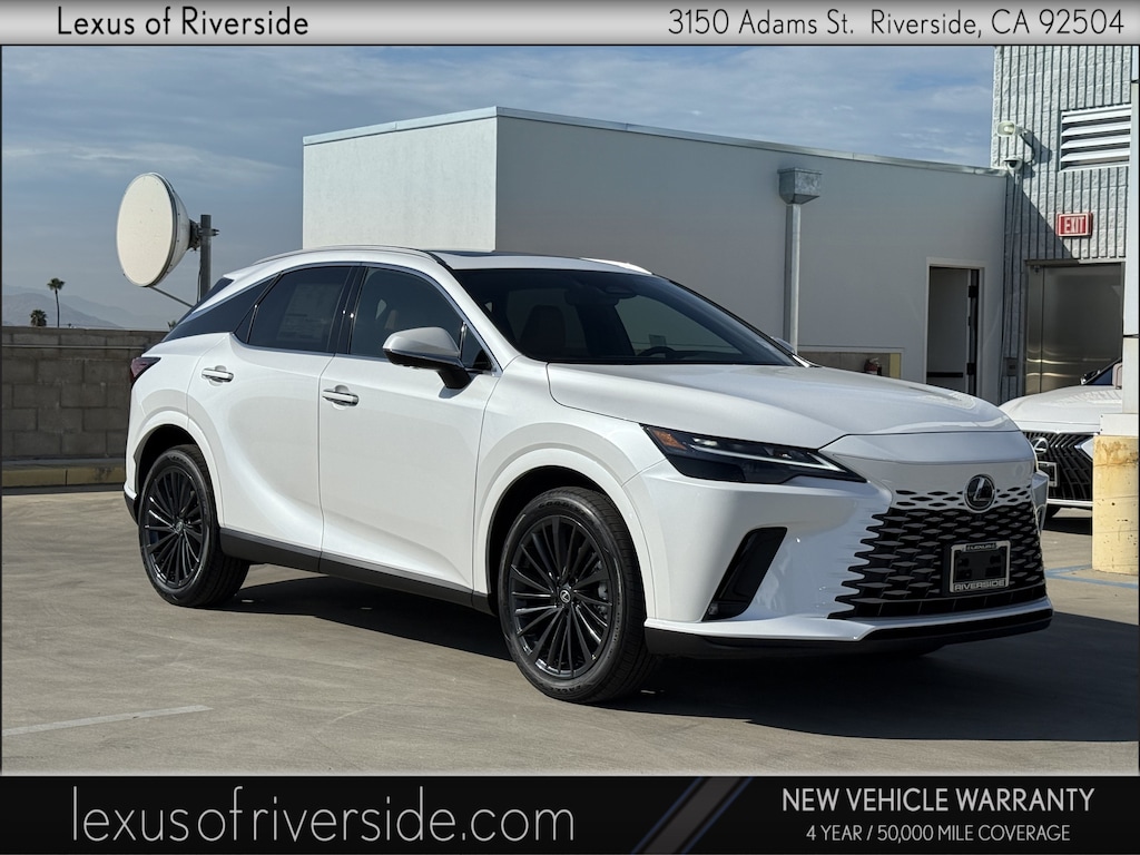 New 2026 Lexus RX RX 350 Premium Sport Utility