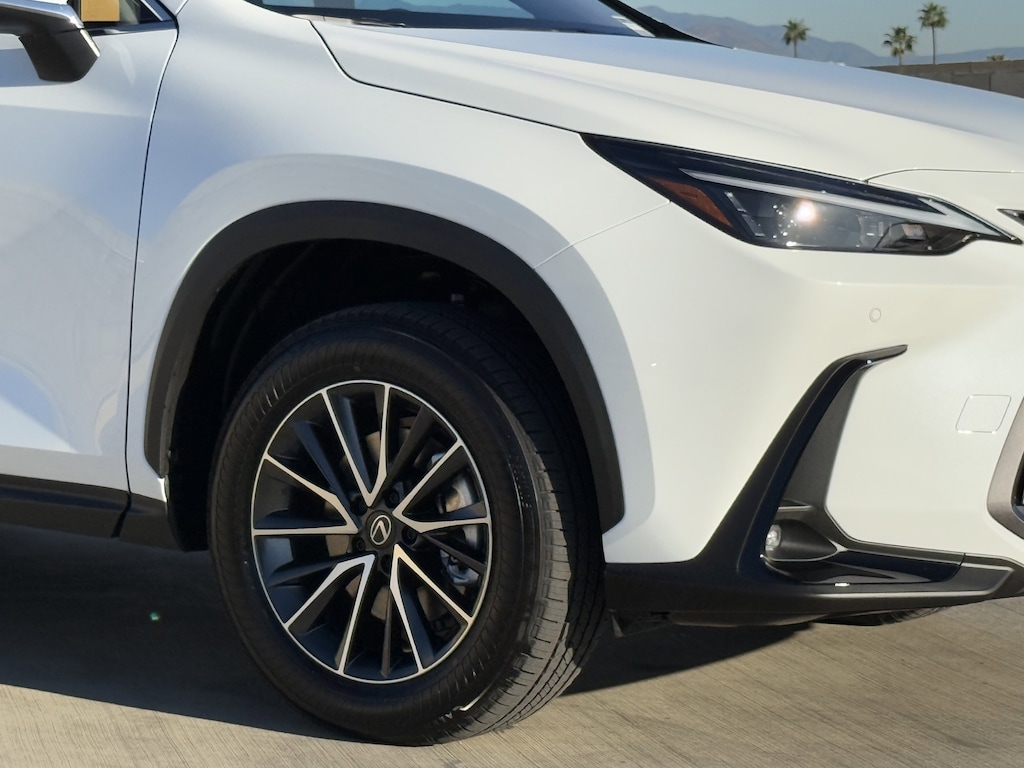 New 2026 Lexus NX NX 450h+ Premium Sport Utility