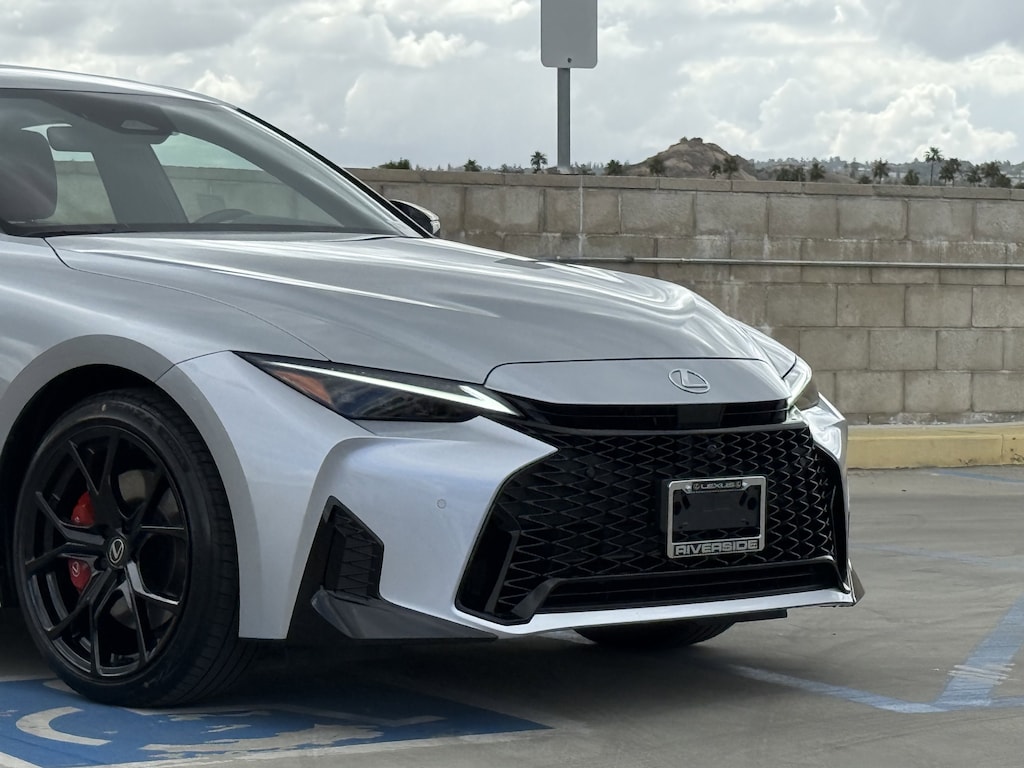 New 2026 Lexus IS IS 350 F SPORT SEDAN