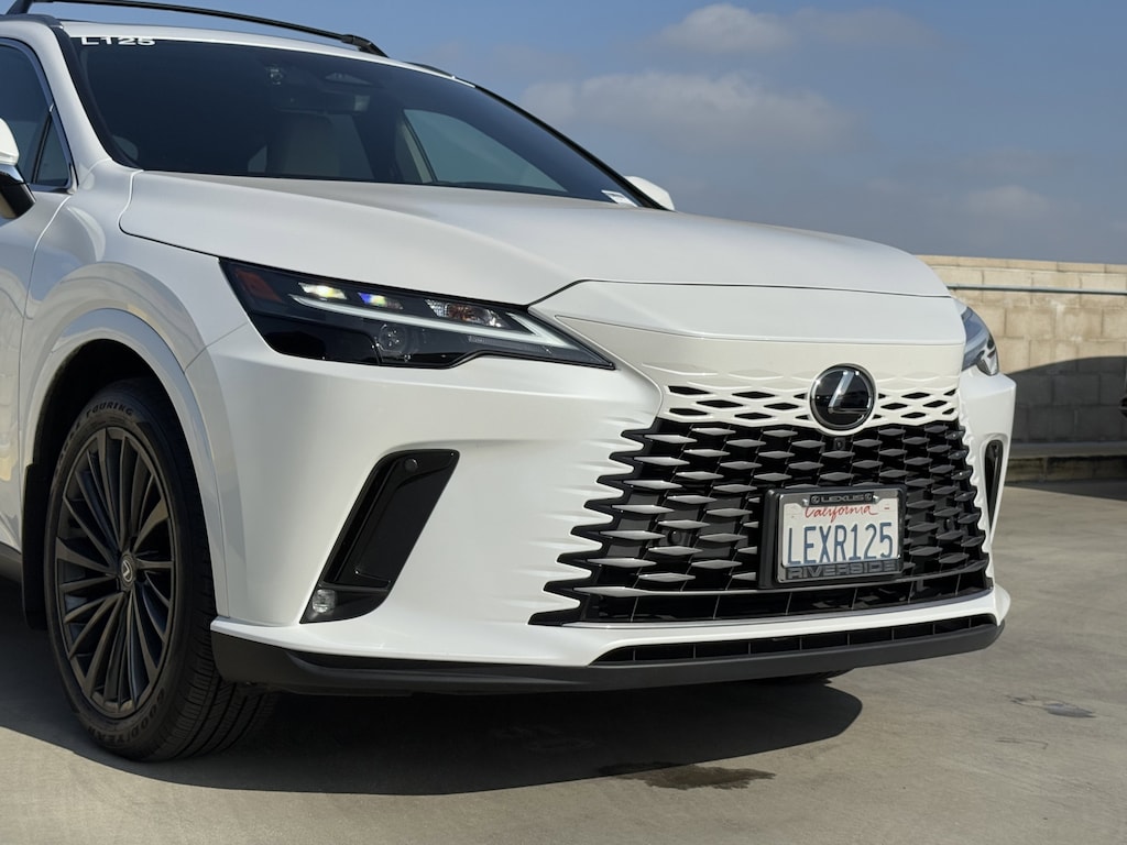 Certified 2024 Lexus RX 350h Premium SUV