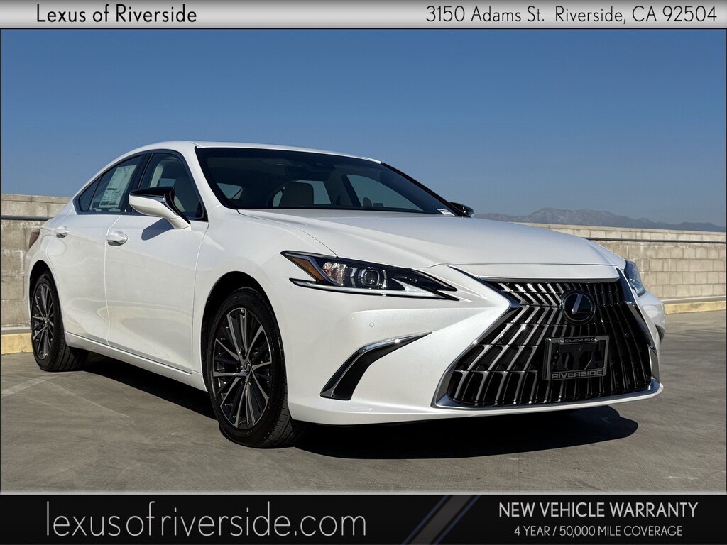 New 2025 Lexus ES ES 350 SEDAN