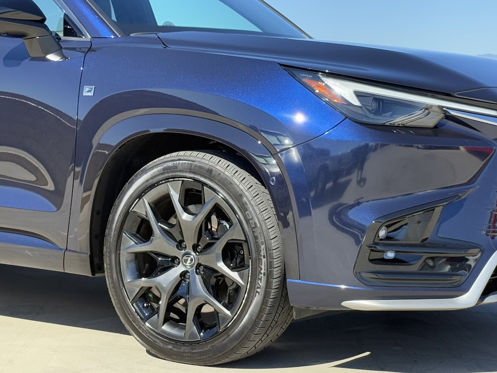 Used 2024 Lexus TX 500h F SPORT Premium SUV