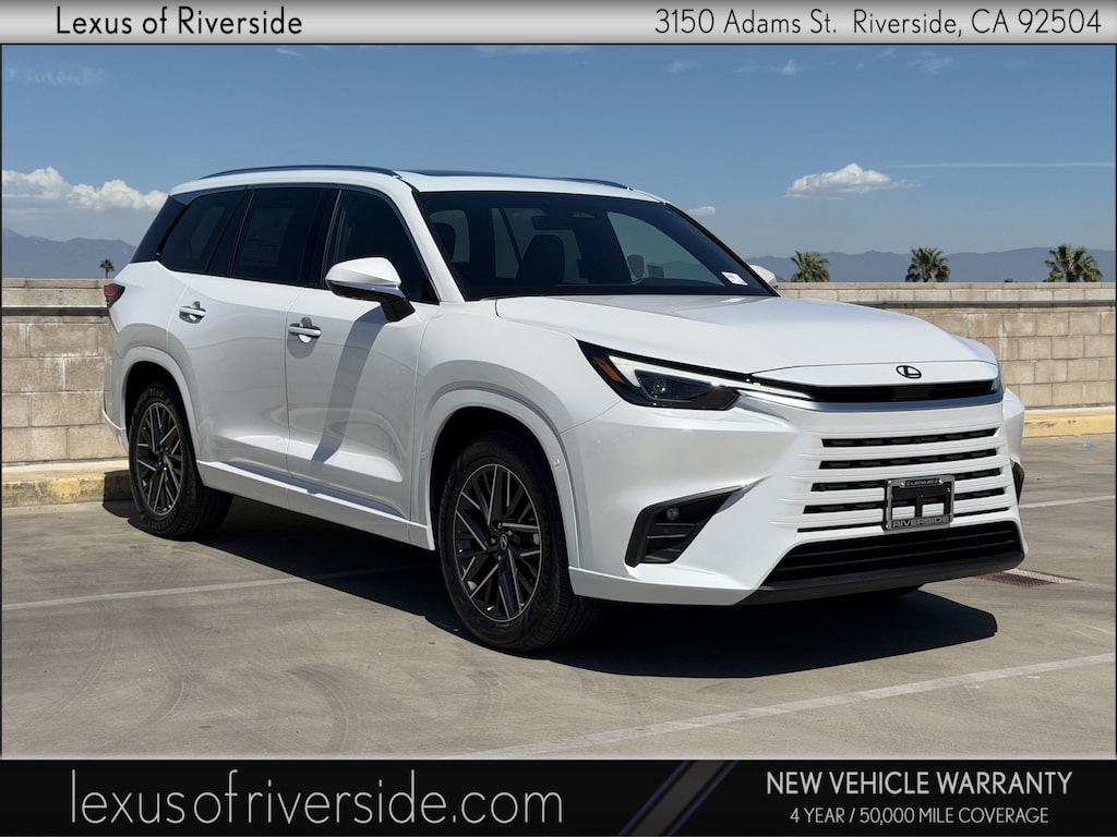 New 2026 Lexus TX Premium Sport Utility