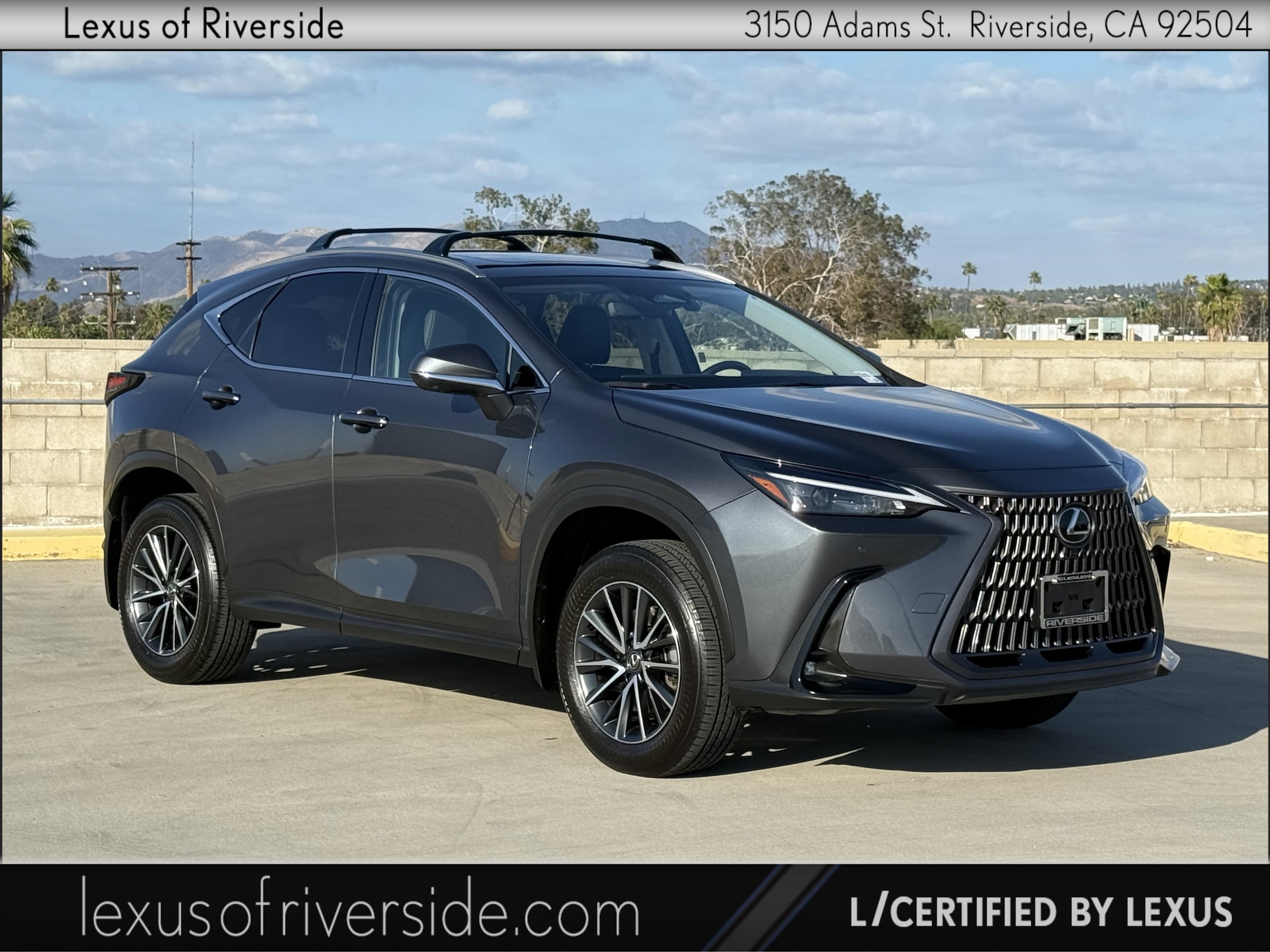 2025 Lexus NX 350h 350h Premium AWD's photo