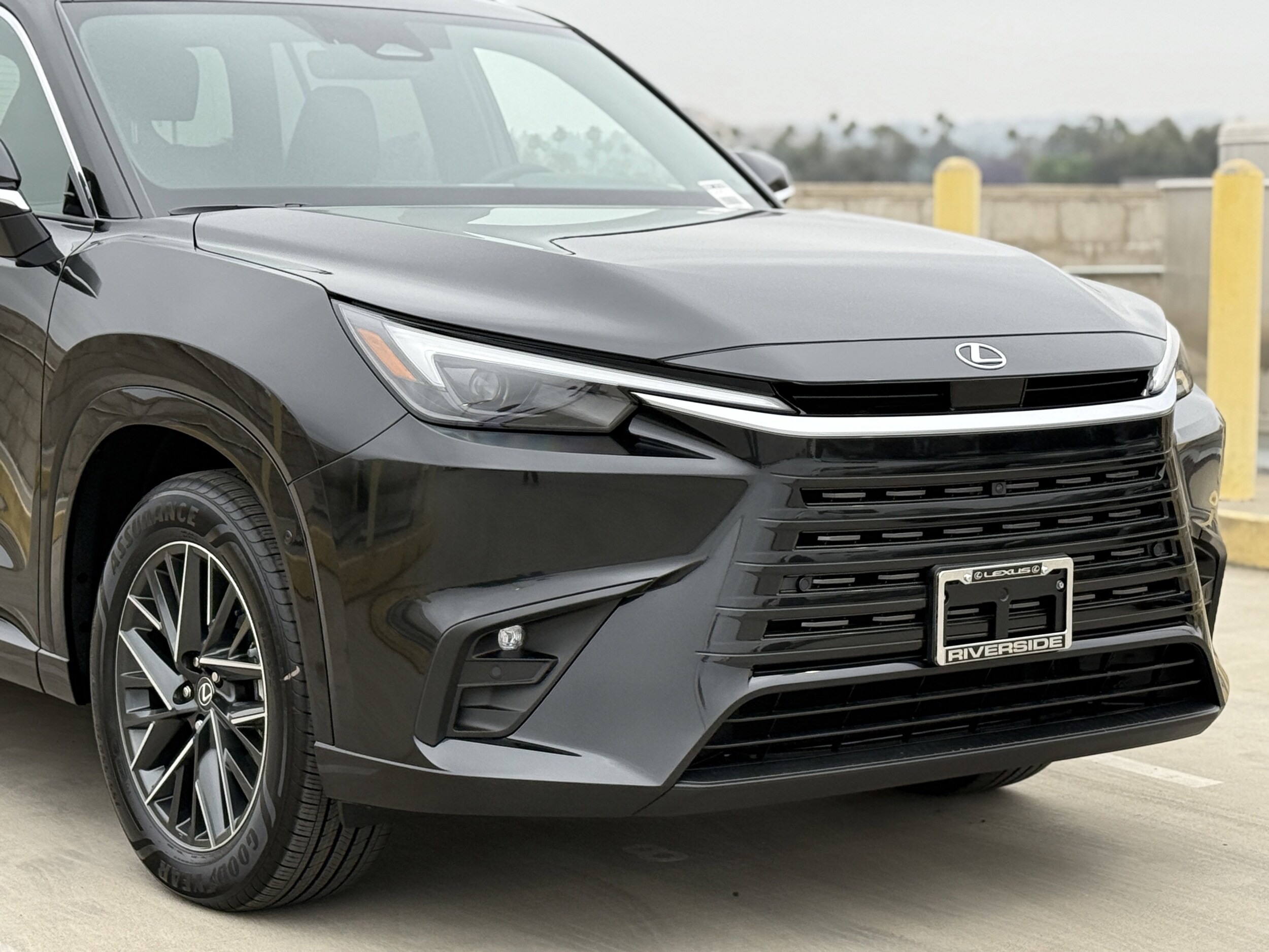 2025 Lexus TX 350 Premium photo 3