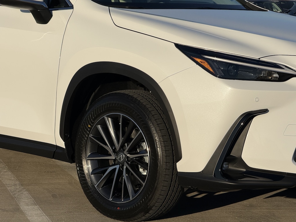 New 2026 Lexus NX NX 350h Premium Sport Utility