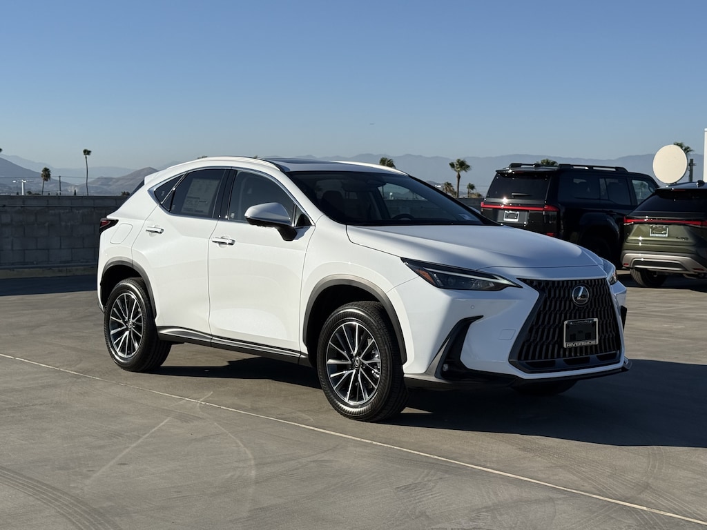 New 2026 Lexus NX 450h PREMIUM PLUS AWD Sport Utility