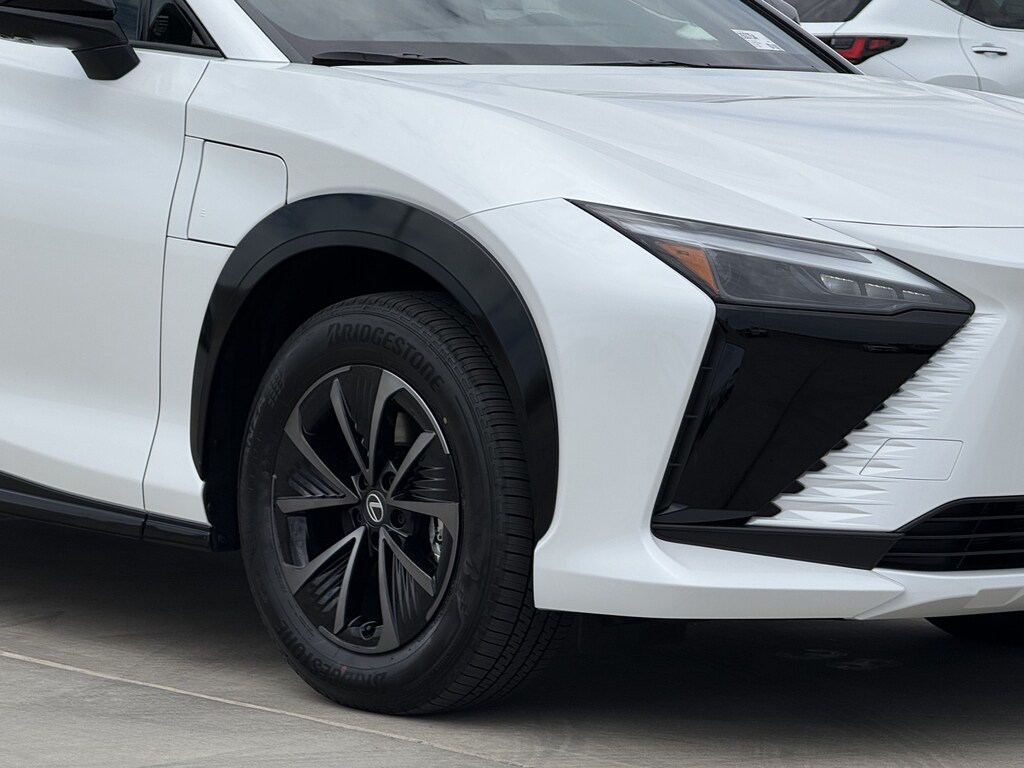 New 2026 Lexus RZ 350e PREMIUM Sport Utility