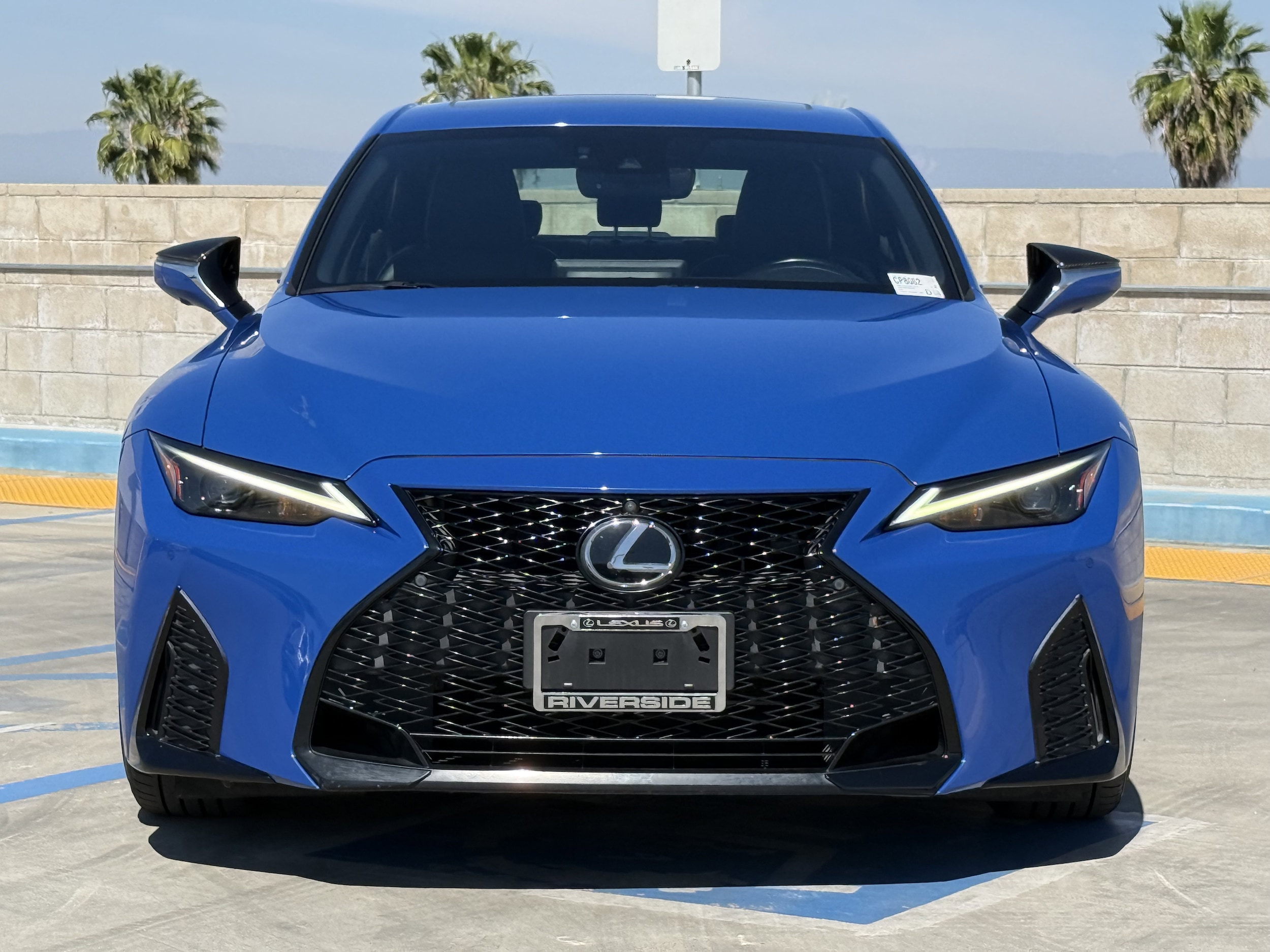 2023 LEXUS IS 350 F SPORT photo 5