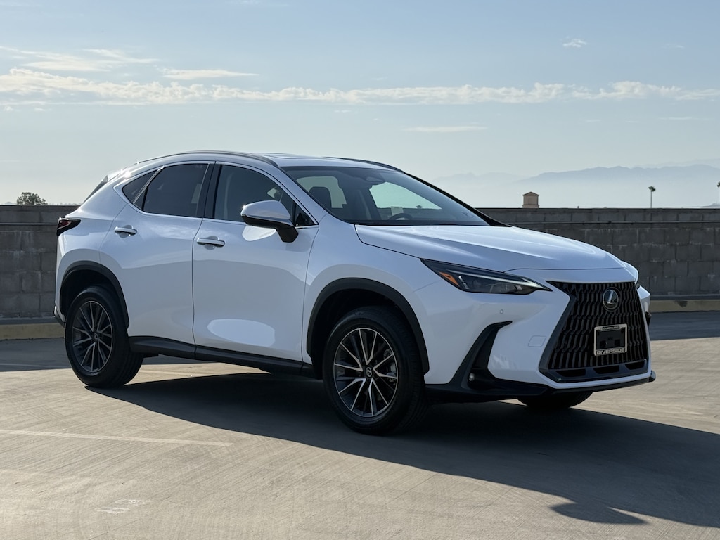 New 2026 Lexus NX NX 350 Premium Sport Utility