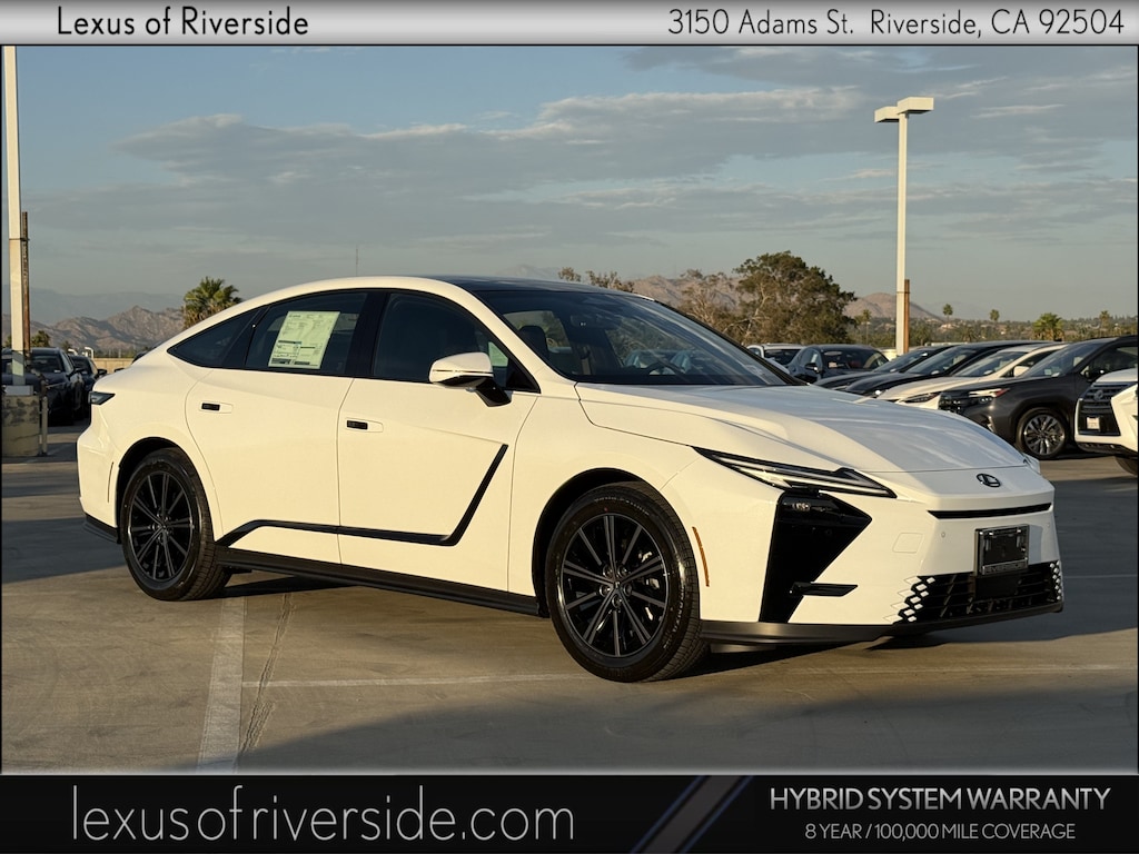 New 2026 Lexus ES ES 350h Premium SEDAN
