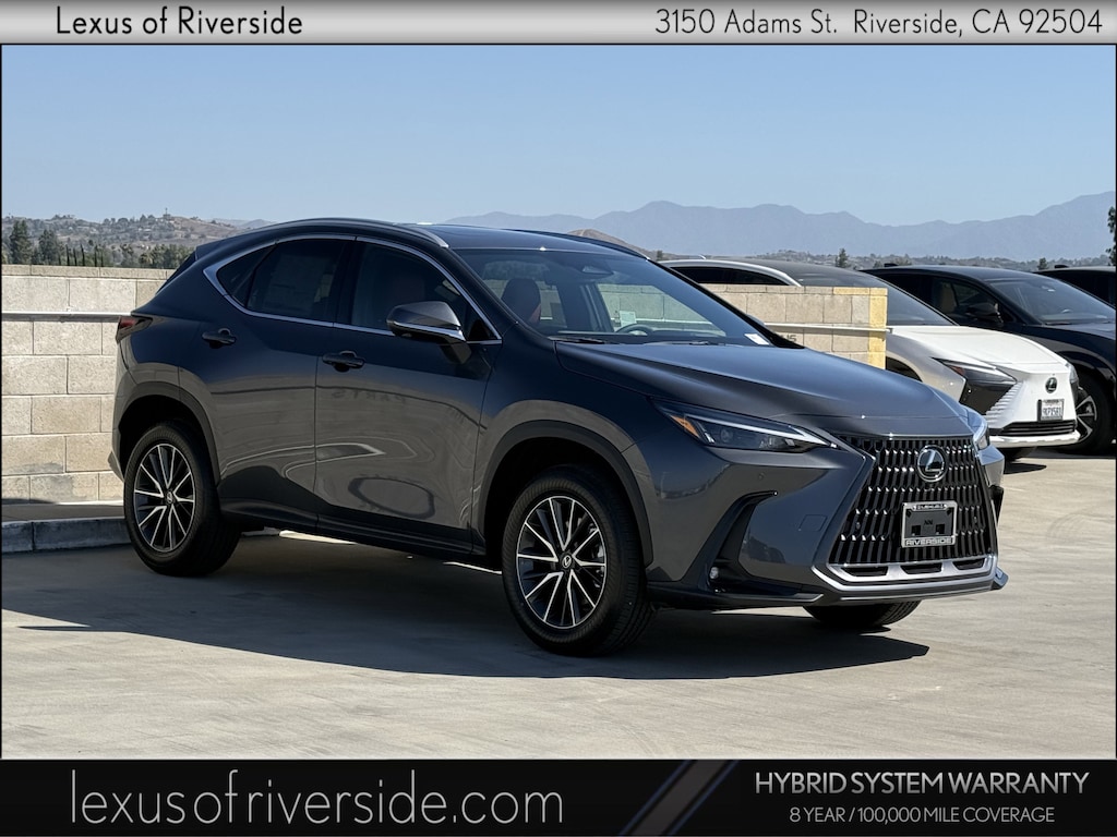 New 2026 Lexus NX 350h PREMIUM Sport Utility