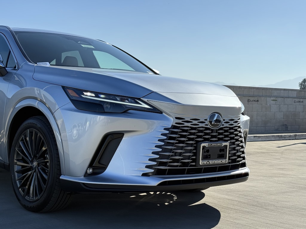 New 2026 Lexus RX 350h PREMIUM Sport Utility