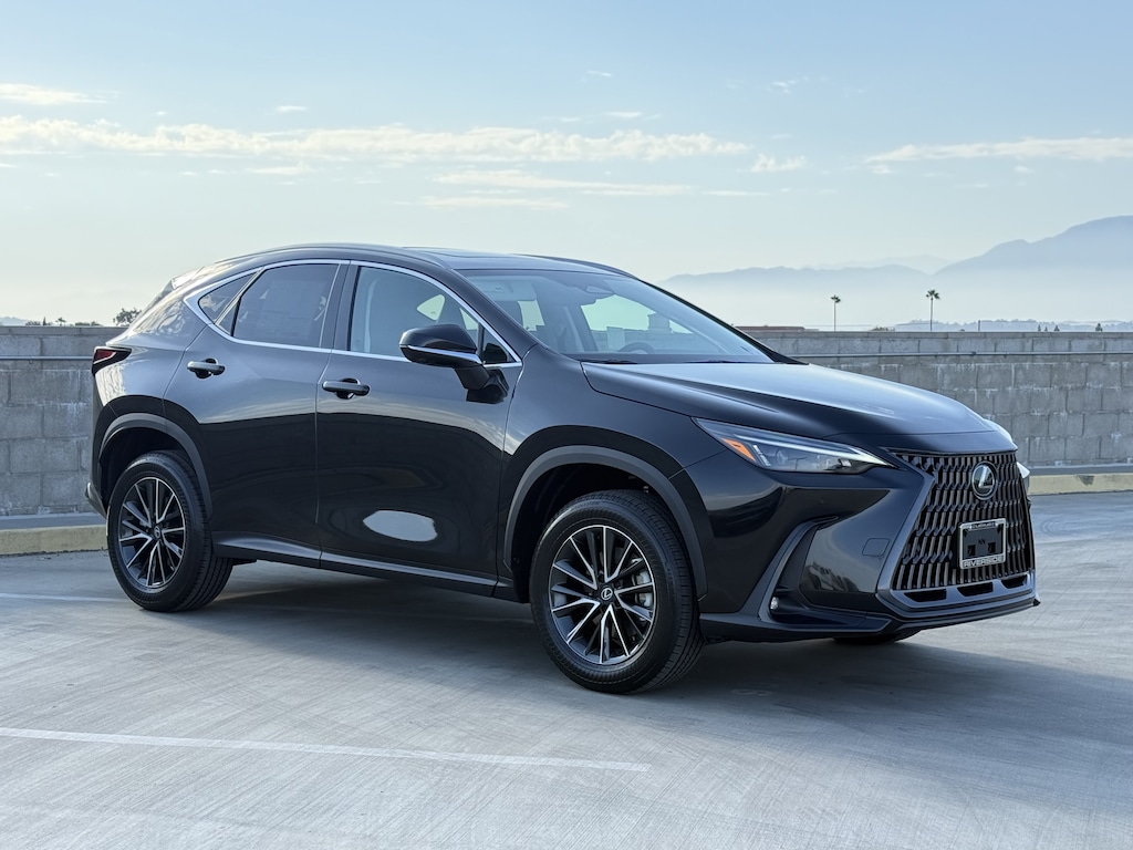New 2026 Lexus NX NX 350h Premium Sport Utility