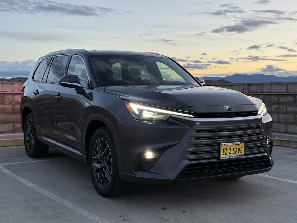 New 2026 Lexus TX TX 350 Premium Sport Utility