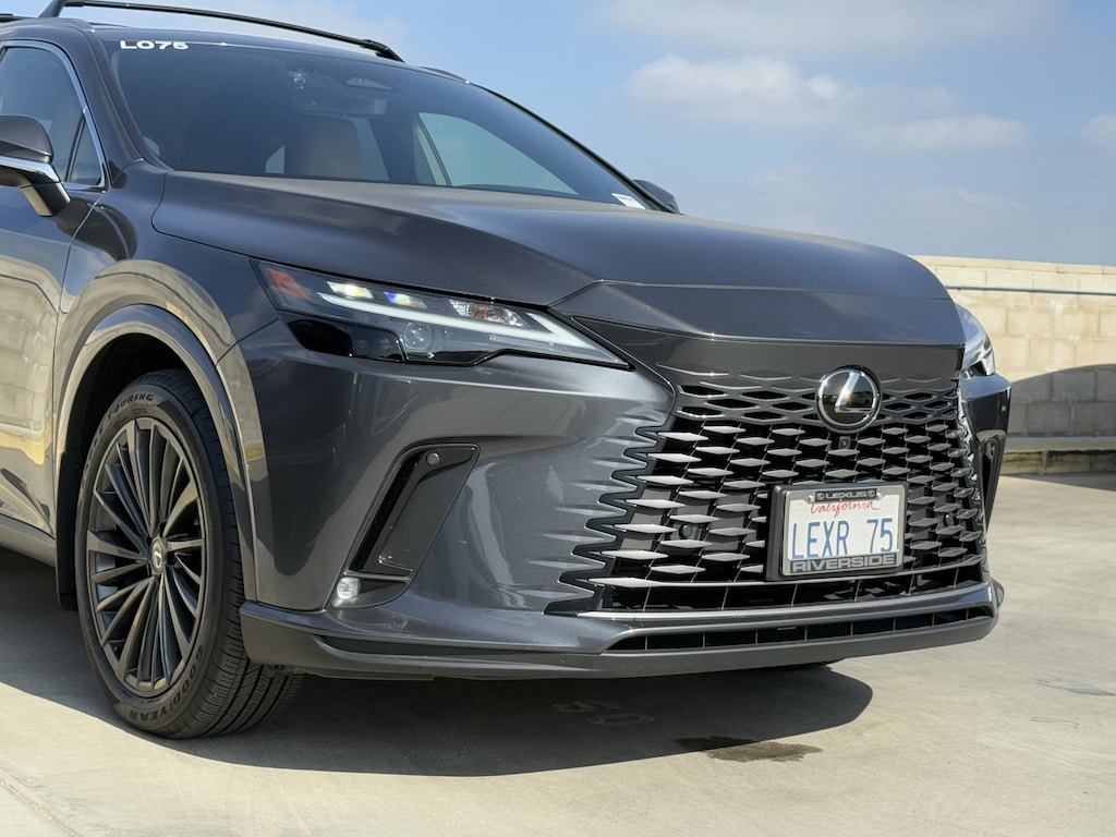 Certified 2024 Lexus RX 350h Premium SUV