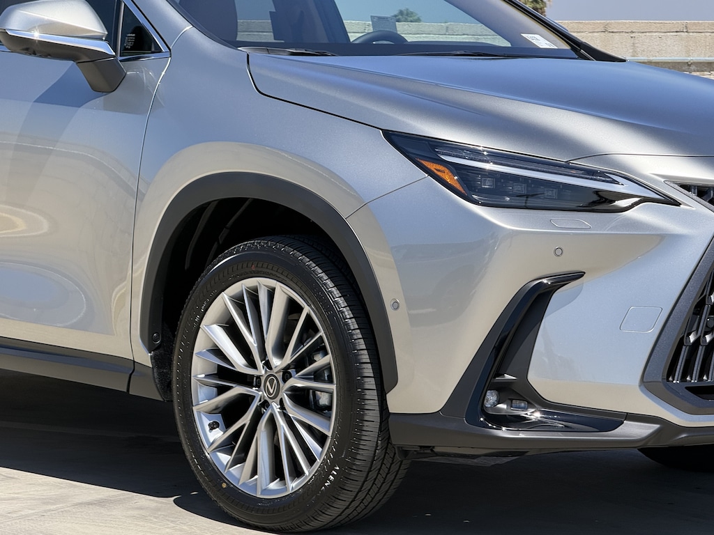 New 2026 Lexus NX NX 350h Luxury Sport Utility